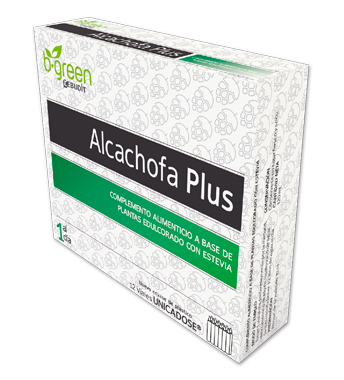 gastrointestinal alcachofa plus