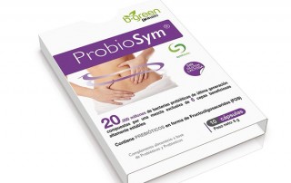 probiosym - probiótico