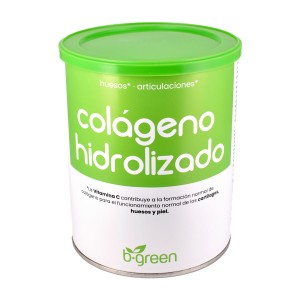 Colágeno hidrolizado