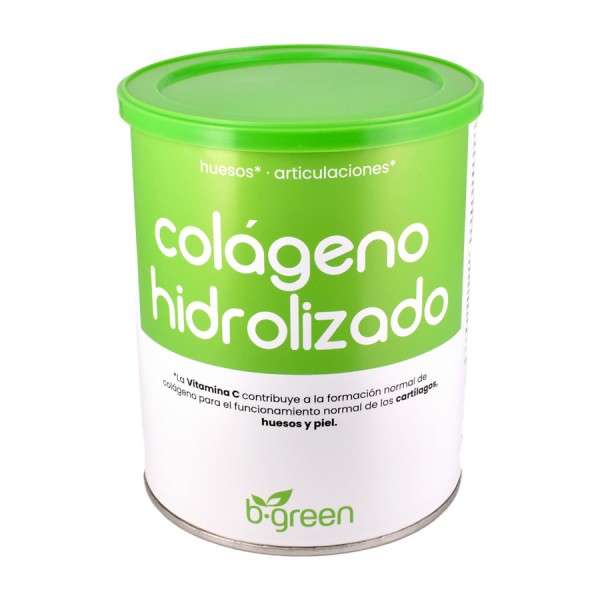 Colágeno hidrolizado