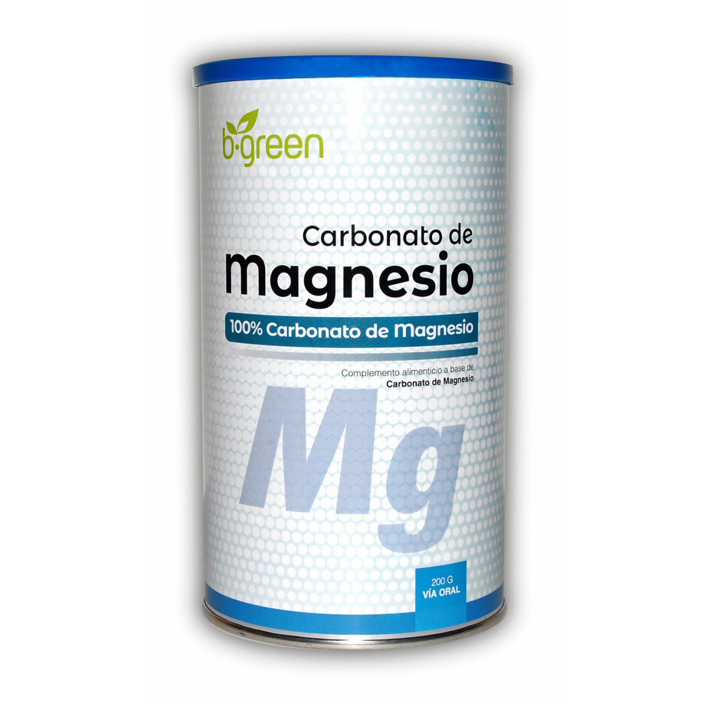 Carbonato de magnesio - Laboratorios Lebudit - Salud, nutrición y cosmética