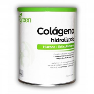 colágeno hidrolizado