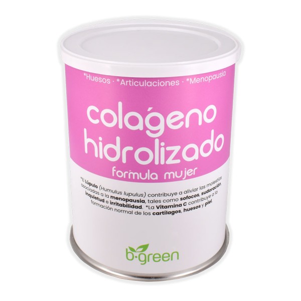 Colágeno mujer
