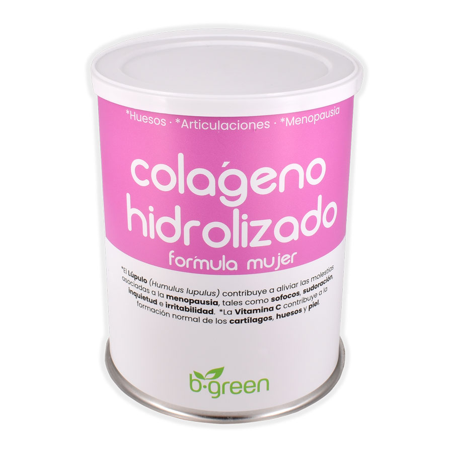 Colágeno mujer