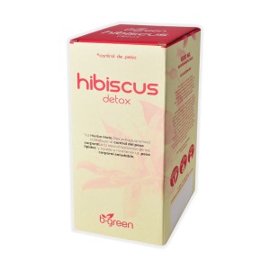 Hibiscus detox