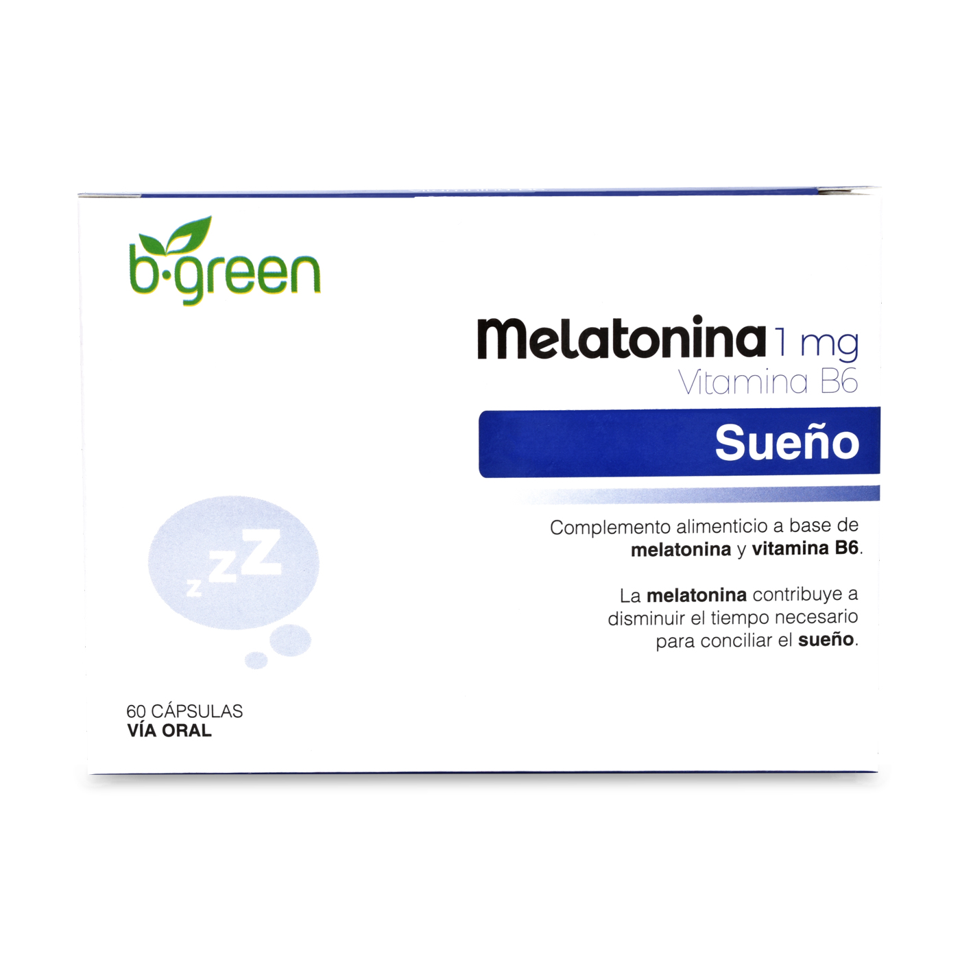 melatonina 1mg