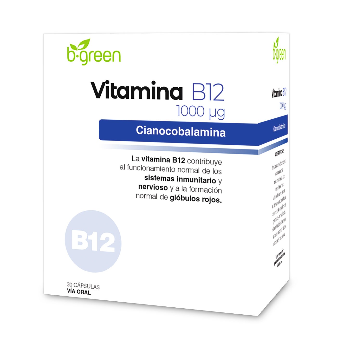 Vitamina B12, Cianocobalamina