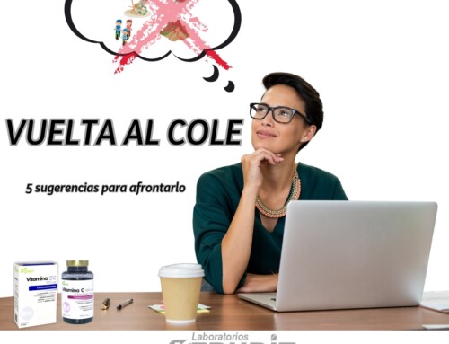 Vuelta al cole, 5 sugerencias para afrontarlo