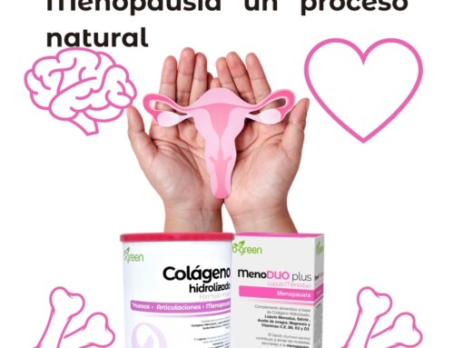 Menopausia un proceso natural