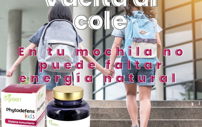 vuelta al cole