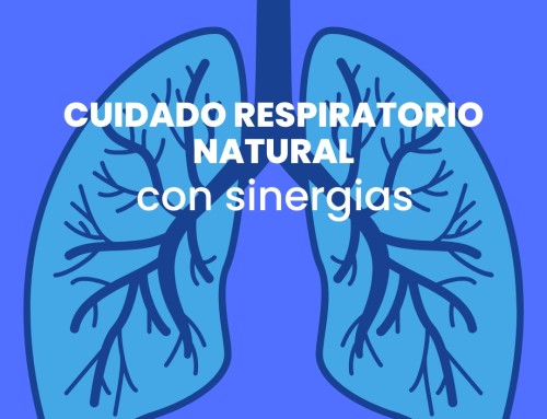 Cuidado respiratorio natural con sinergias B·green