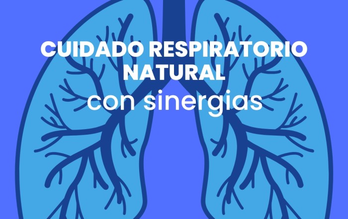 cuidado respiratorio natural