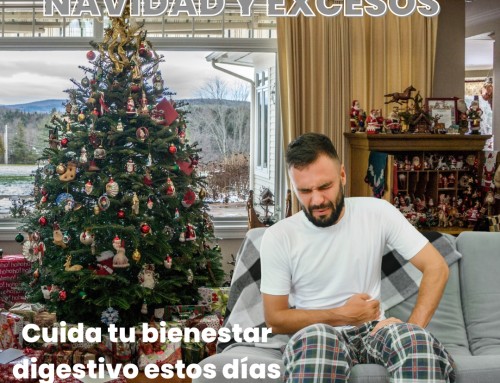 Navidad y excesos