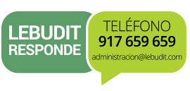 lebudit responde