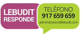 lebudit responde