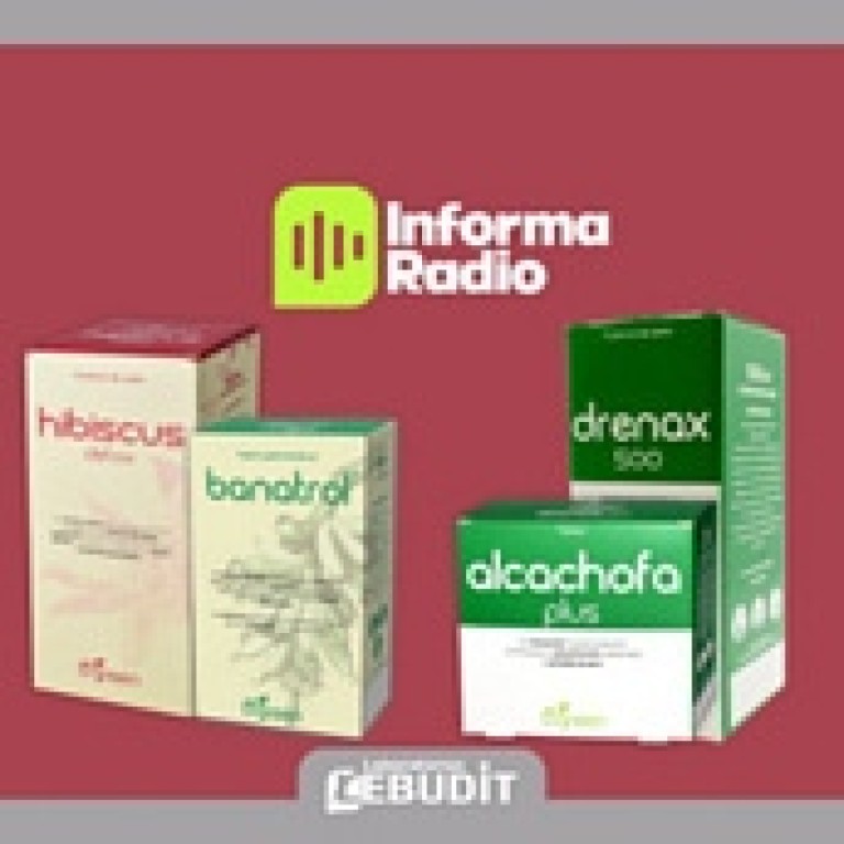 Detoxificación y depuración en El Termómetro de Informa Radio 09.12.2025