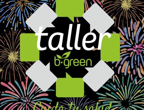 Taller b·green 06.01.2026 · Nuevo año, nuevo equilibrio