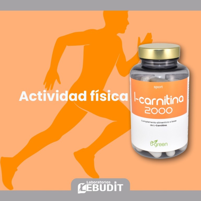 L-Carnitina 2000 y la actividad física “El Termómetro” de Informa Radio 14.01.2026