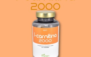L-Carnitina 2000 y metabolismo energético