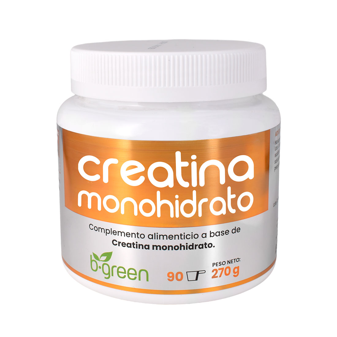 B·GREEN Creatina Monohidrato