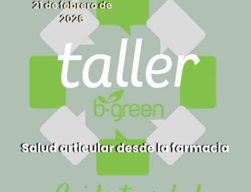 Farmacia Zazo en Humanes de Madrid: compromiso con la salud y la prevención en Taller b·green