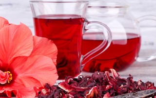 Hibiscus detox