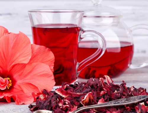 Hibiscus Detox: apoyo natural para el metabolismo y el gasto energético