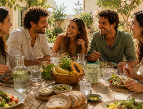 Banatrol®: consejos para cuidar tu bienestar digestivo este verano